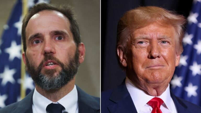 Fiscal especial Jack Smith abandona el caso de subversión electoral contra Trump