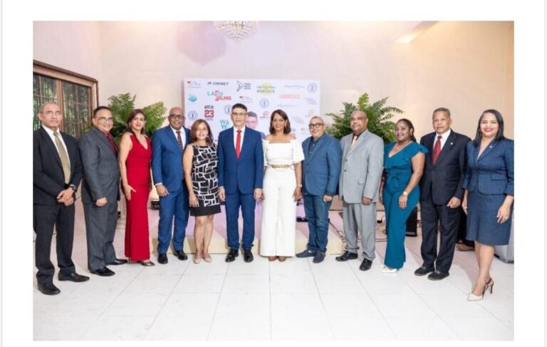 Bismarck Morales lanza su candidatura a la presidencia del Círculo de Locutores Dominicanos