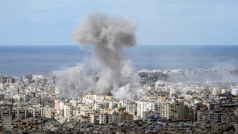Última hora de la guerra de Israel contra Hezbollah y Hamas, en vivo: noticias de Líbano y Gaza, reacciones y más