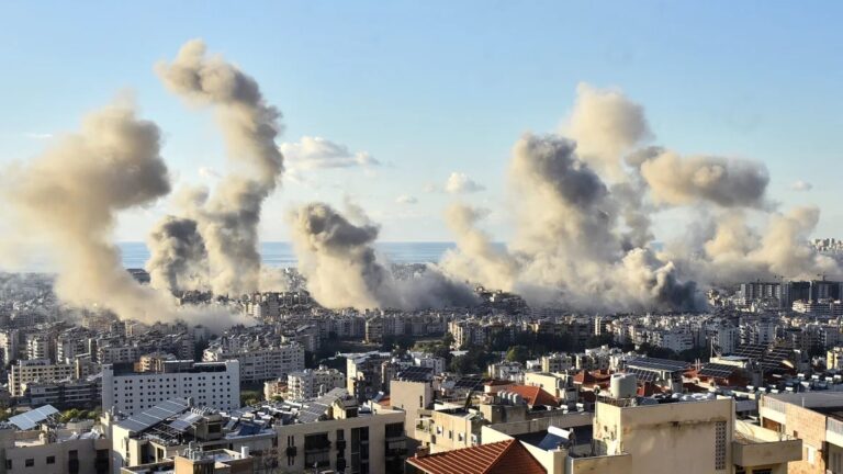Gabinete de seguridad de Israel aprueba un acuerdo de cese del fuego con Hezbollah en el Líbano