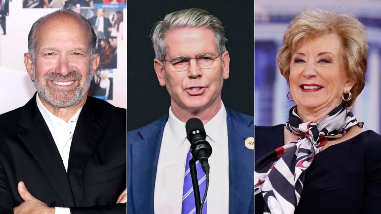 ANÁLISIS | Los ricos elegidos del gabinete de Trump tendrán que desinvertir, pero eso también podría resultarles lucrativo