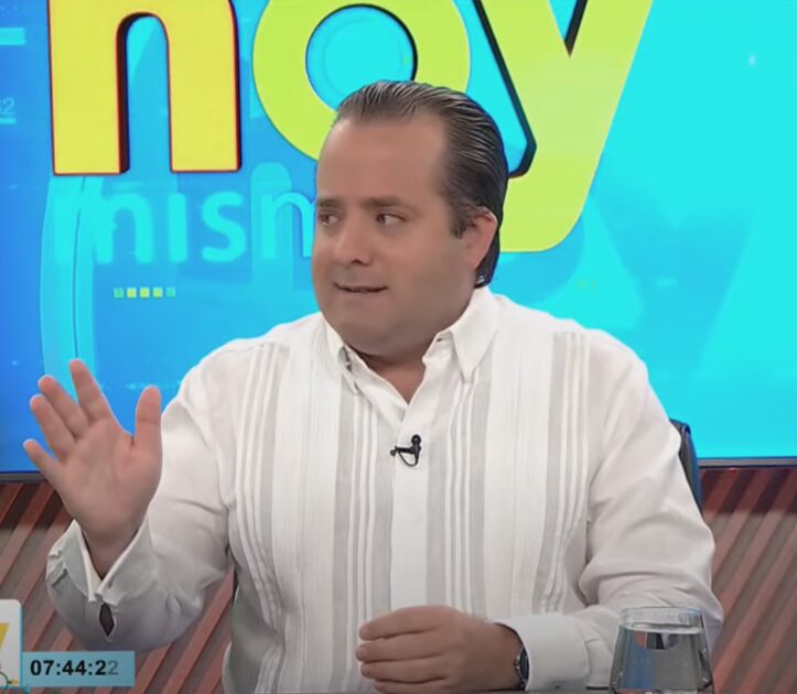 PRM prohibiría la construcción de proyectos presidenciales a partir de enero, informó Paliza