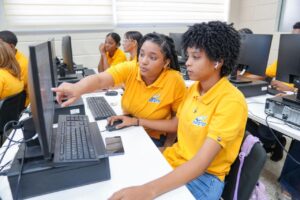 En el día nacional de la Juventud: INFOTEP ha capacitado a más de 2.4 millones de jóvenes entre 2020 y 2024
