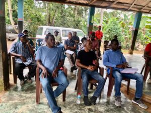 IAD capacita parceleros de Sierra Prieta, Yamasá en liderazgo comunitario y conservación medioambiental