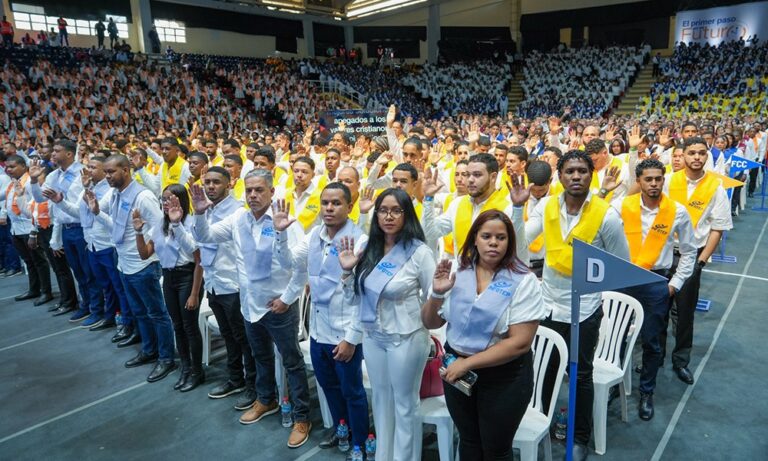 El Infotep pone al servicio del mercado 3,500 técnicos