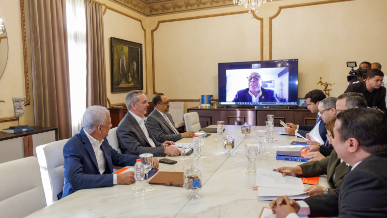Yeni Berenice lidera simpatías para ser la nueva Procuradora