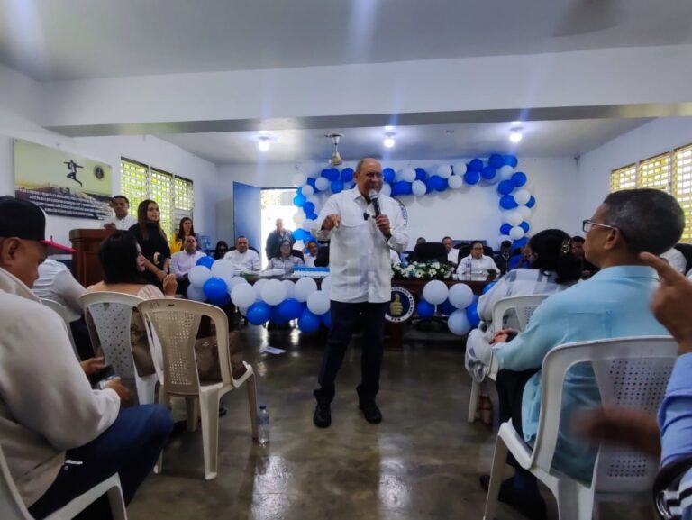 El PRM celebra 10 años de liderazgo y transformación