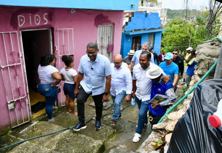 Robert Polanco resalta firme compromiso de Abinader y su incesante labor para lograr la inclusión social de los más vulnerables