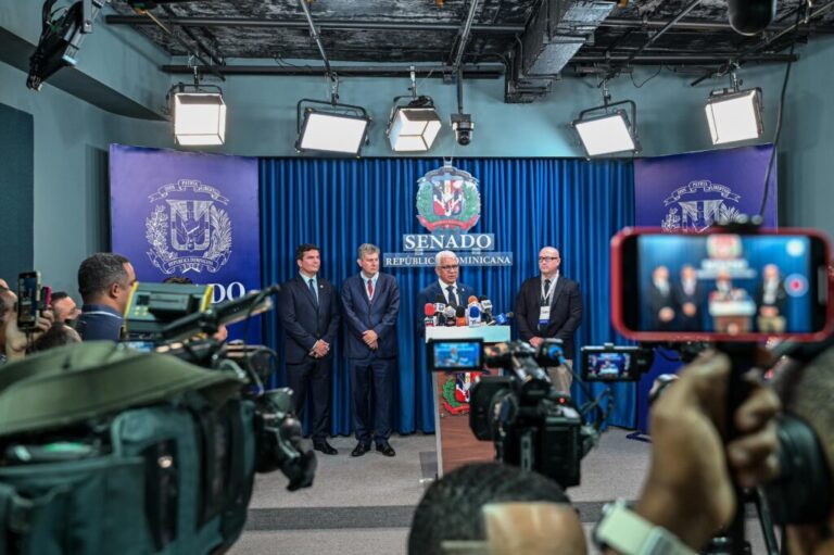 Presidente del Senado: “Parlamentos y Prosperidad 2025” tratará agenda legislativa innovadora sobre inteligencia artificial y ciberseguridad
