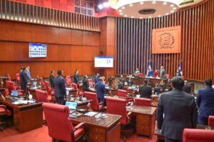 Senado aprueba resolución solicita agilizar y priorizar construcción de la autovía del Sur
