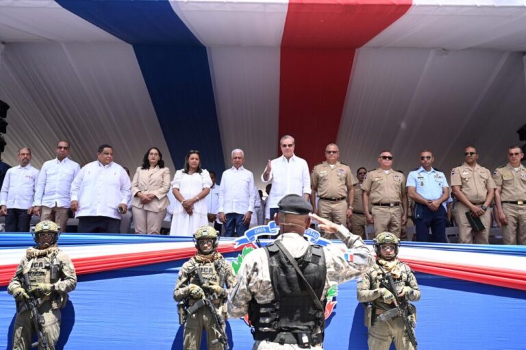 Presidente Abinader encabeza actos conmemorativos al 181 aniversario de la Batalla de Azua del 19 de Marzo