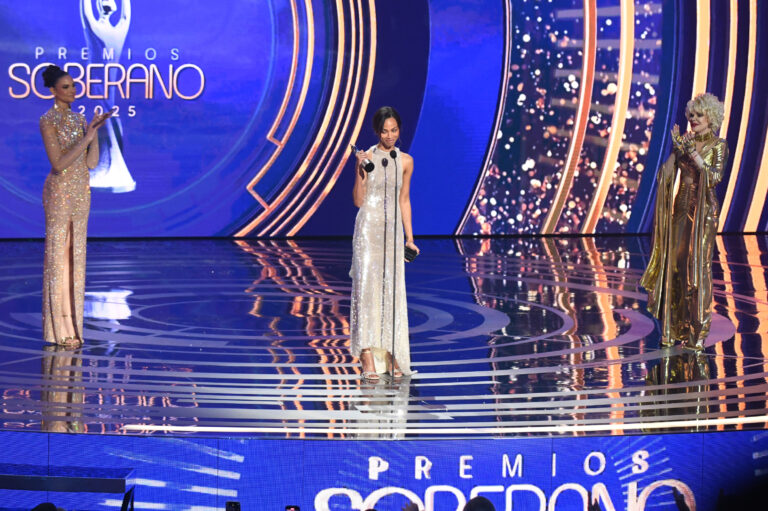 Lista de ganadores de Premios Soberano 2025