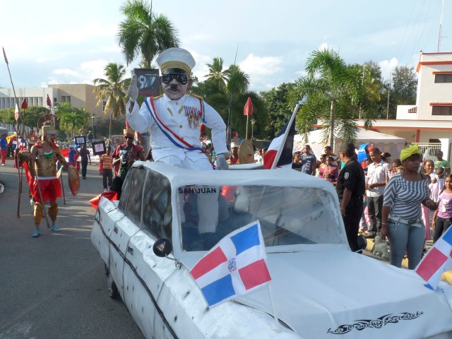 Carnaval Barriga Verde San Juan 2025 inicia este viernes con gran caravana denominada «Del Color y la Alegría»