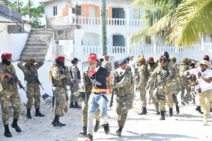 “Llegamos hasta donde habíamos pedido autorización”: Antigua Orden se desliga de disturbios en Friusa