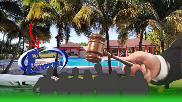 Justicia de Barahona falla a favor de Maguana Country Club y condena a grupo tomó préstamo para embargar inmueble