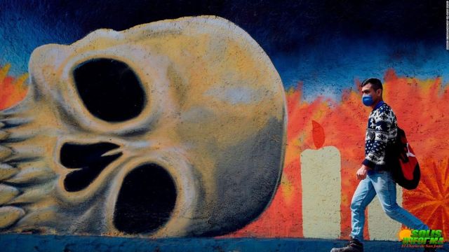 El 70% de muertos por Covid-19 en RD tenían más de 60 años. Los hombres corrieron peor suerte