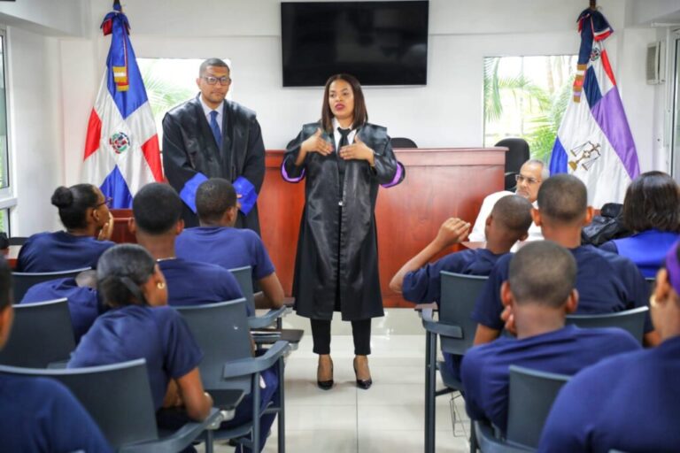 CND se integra en Ruta de la Prevención de la DNCD; propone campaña ´´Pedagogía Judicial Preventiva´´