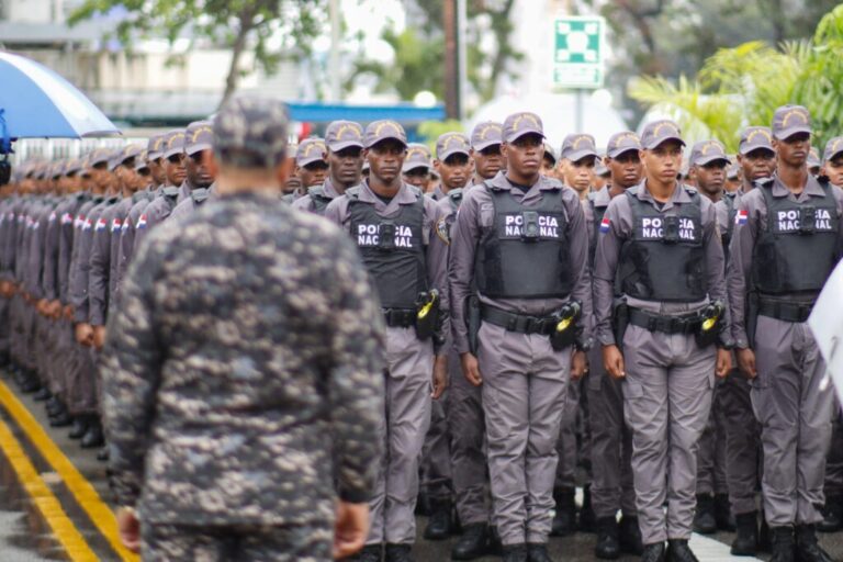 Raquel Peña encabeza lanzamiento del operativo Semana Santa 2025 con más de 28 mil efectivos desplegados