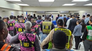 Motoconchistas establecen alianza con el ConsejoND para reducir consumo de sustancias psicoadictivas