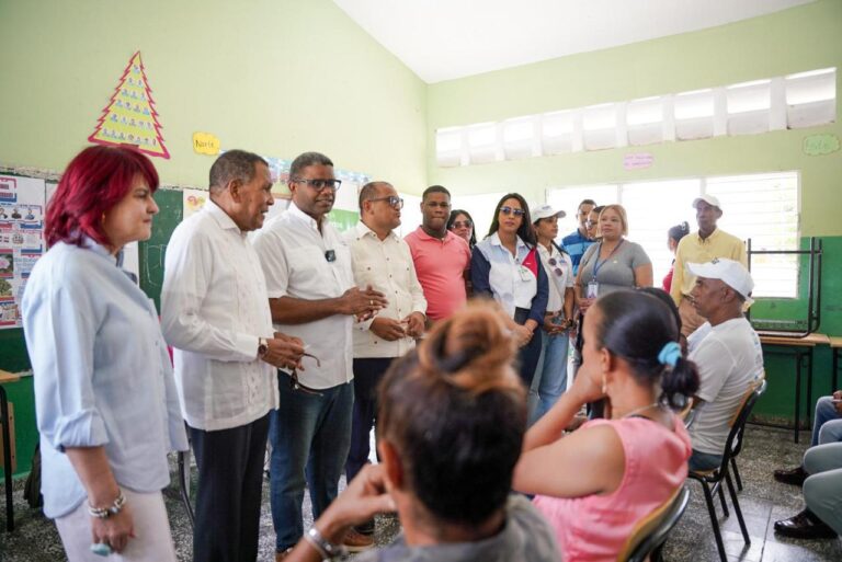Robert Polanco afirma programas sociales del gobierno mantienen presencia permanente en la región Sur del país