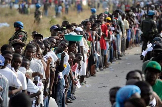 Más de 180,000 haitianos deportados tras inicio del plan, según Migración