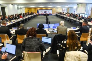 RD asume copresidencia del Mecanismo de Cooperación y Coordinación UE-CELAC en Materia de Drogas para el período 2025-2026