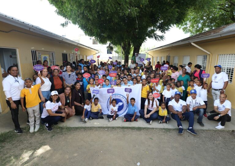 ConsejoND y Fundación de Nelson Cruz impulsan acciones preventivas en Montecristi: Más de 1,500 personas beneficiadas