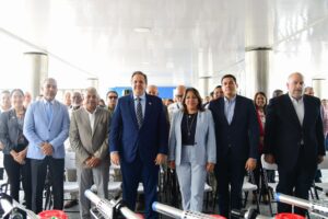 Ministerio de Salud refuerza combate contra el dengue con adquisición de equipos de fumigación