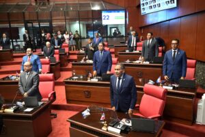 Senado aprueba resolución que solicita al presidente Luis Abinader declarar en emergencia la provincia Independencia