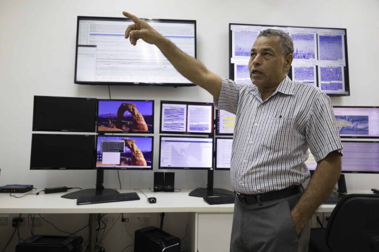Así se controla la actividad sísmica en República Dominicana: 24 horas, todos los días del año