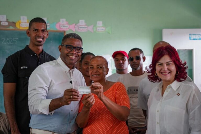 Robert Polanco: “Estamos llevando inclusión social a comunidades que nunca se habían visitado”