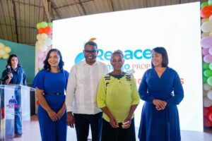 Propeep presenta “Renacer Contigo”; programa dirigido a vendedores informales del Gran Santo Domingo