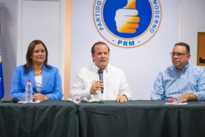 Abinader expondrá logros de cinco años de gestión ante militancia del PRM