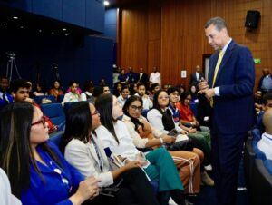 Indotel celebra primera edición de Juventud Conectada