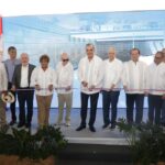 Presidente Abinader inaugura paso a desnivel 27 de Febrero–Isabel Aguiar para mejorar movilidad de más de un millón de personas y reduciendo un 40% tiempos de traslado entre Santo Domingo Oeste, el Sur y el Distrito Nacional